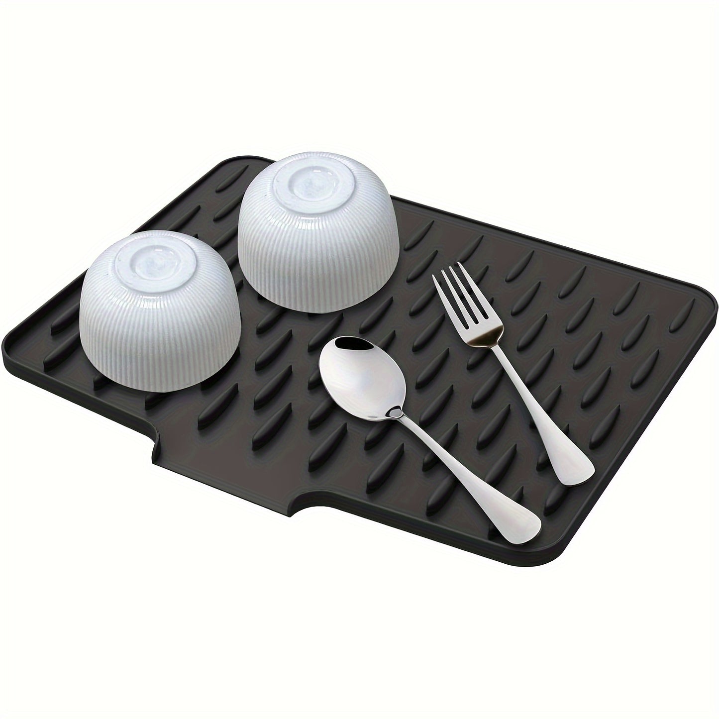 Tapis de Drainage en Silicone Pliable- MyKitchyTools™