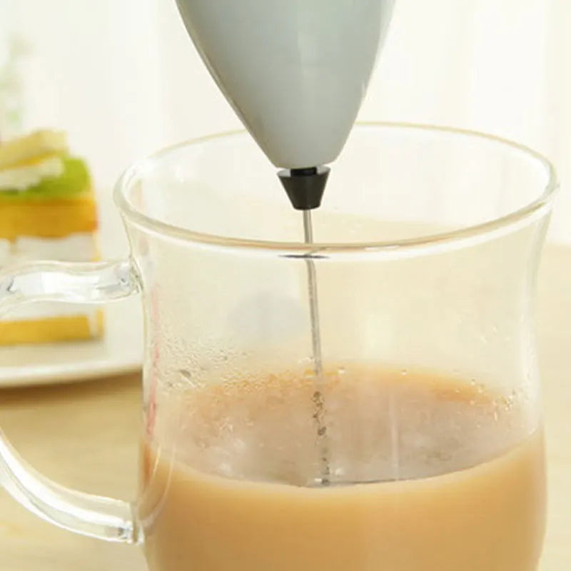Mousseur à lait portable - MyKitchyTools