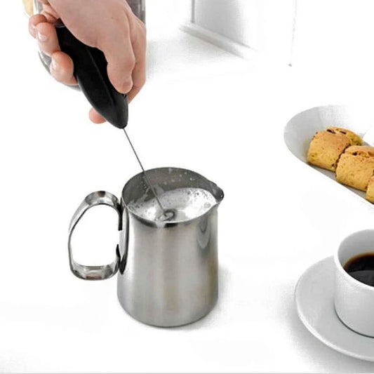 Mousseur à lait portable - MyKitchyTools™
