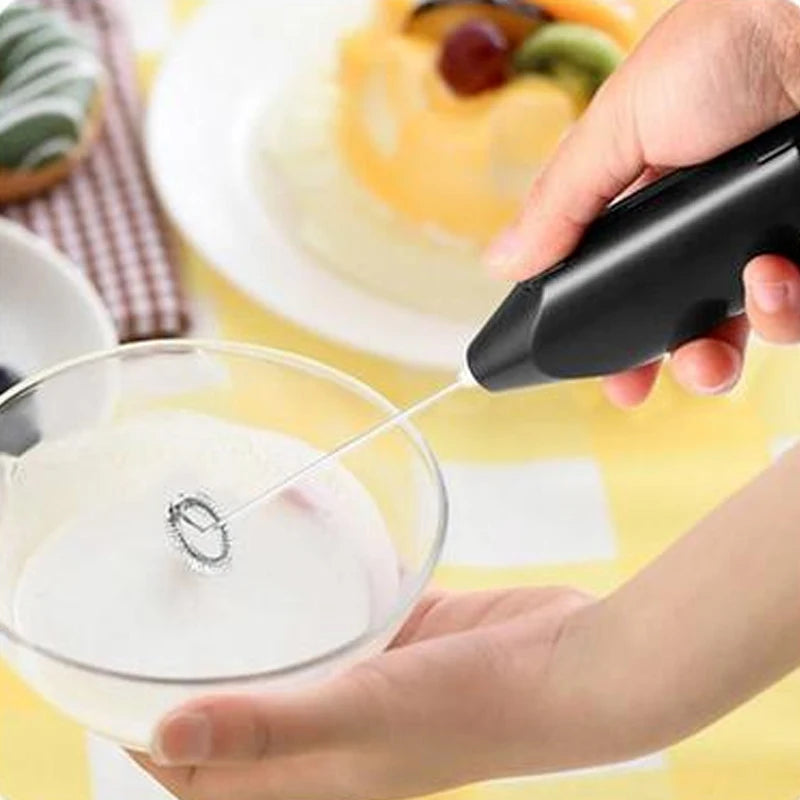 Mousseur à lait portable - MyKitchyTools