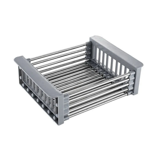 Égouttoir Rétractable – Panier Extensible pour Évier de Cuisine - MyKitchyTools™