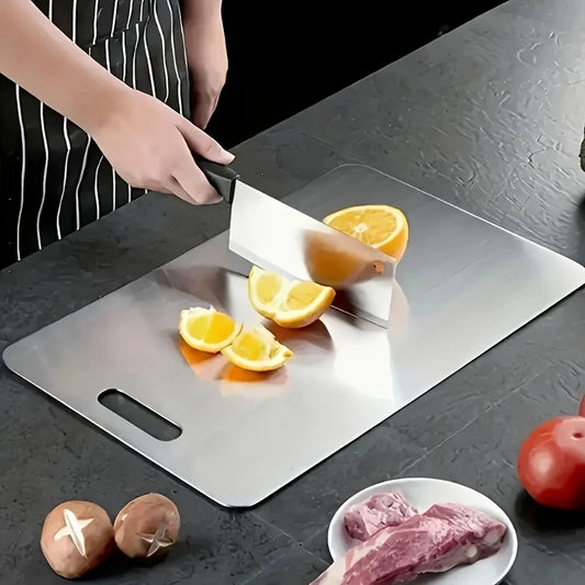 Planche à Découper Polyvalente – Antidérapante et Résistante - MyKitchyTools™