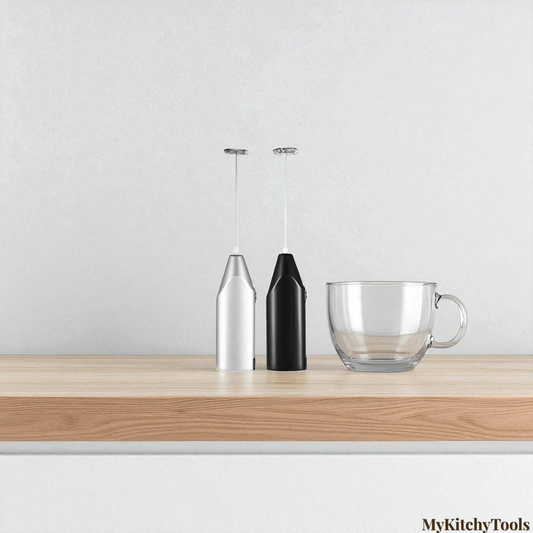 Mousseur à lait portable - MyKitchyTools™