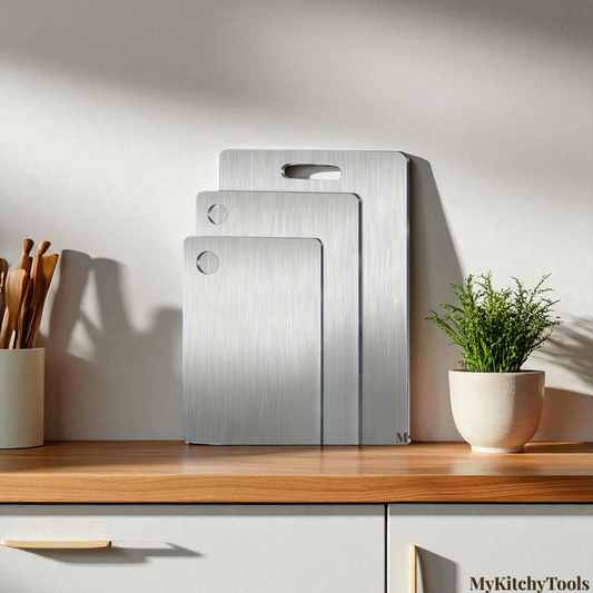 Planche à Découper Polyvalente – Antidérapante et Résistante - MyKitchyTools™