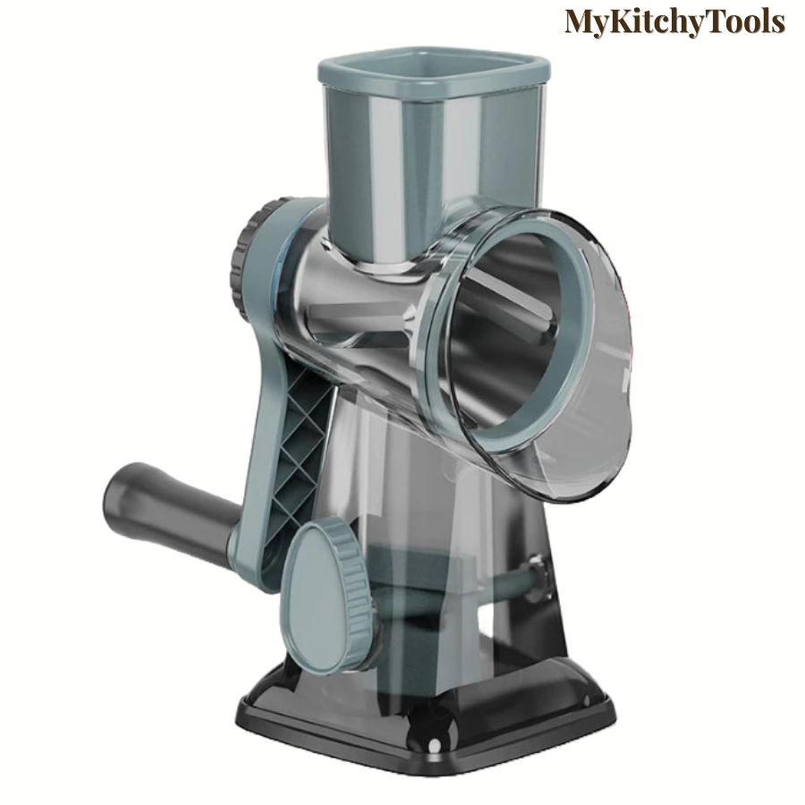 Trancheuse Manuelle Multifonction - MyKitchyTools™
