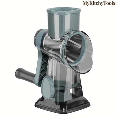 Trancheuse Manuelle Multifonction - MyKitchyTools™