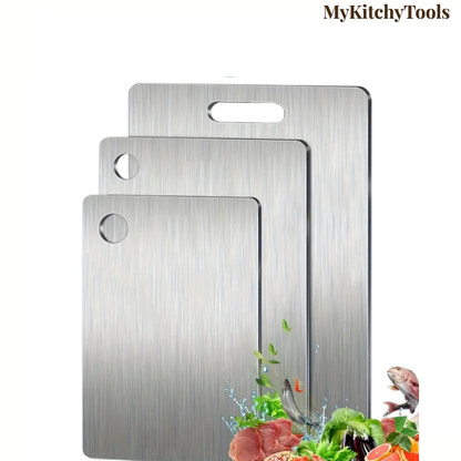 Planche à Découper Polyvalente – Antidérapante et Résistante - MyKitchyTools™