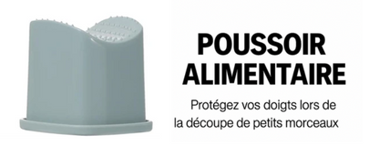 Trancheuse Manuelle Multifonction - MyKitchyTools™