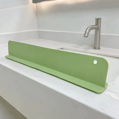 Pare-éclaboussures pour Évier, Lavabo ou Cuisine – Barrière d'eau – MyKitchyTools™