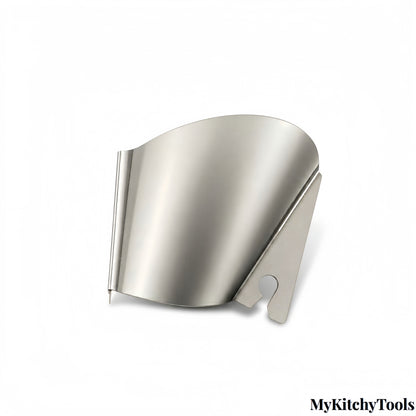 Verseur en acier inoxydable pour robot pâtissie - Édition 2026 - MyKitchyTools™