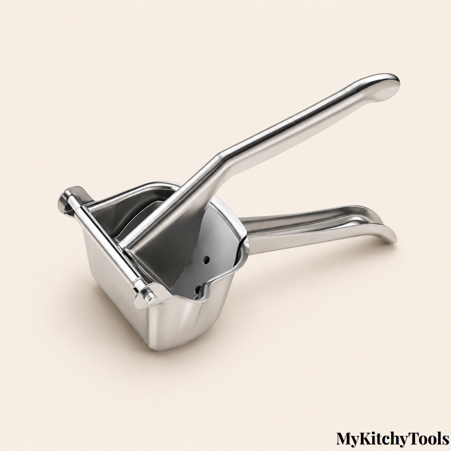 Extracteur de jus manuel en acier inoxydable-  MyKitchyTools™