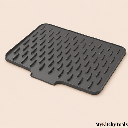 Tapis de Drainage en Silicone Pliable- MyKitchyTools™