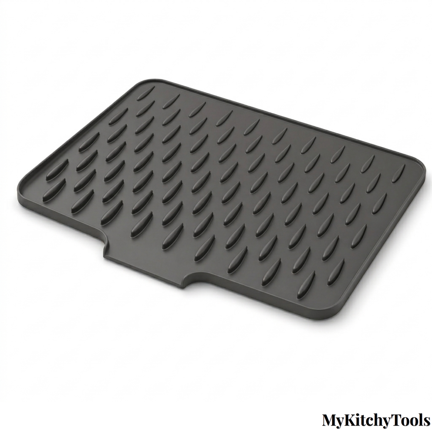 Tapis de Drainage en Silicone Pliable- MyKitchyTools™