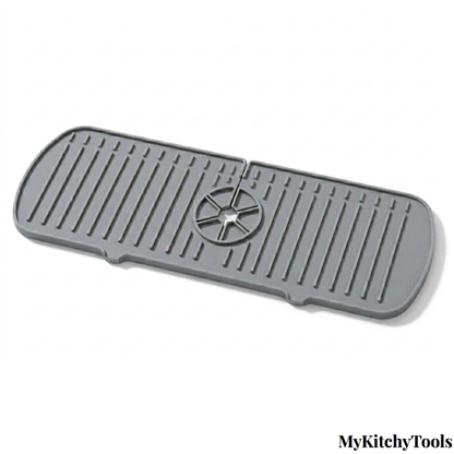 Tapis de Protection en Silicone pour Évier - MyKitchyTools™