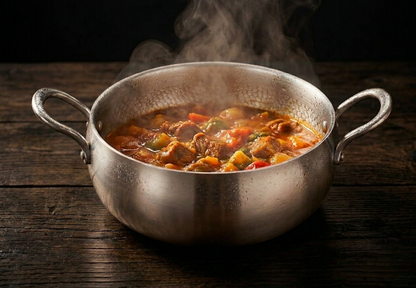 Casserole Origin™ Bipoignée - Surface titane alvéolée