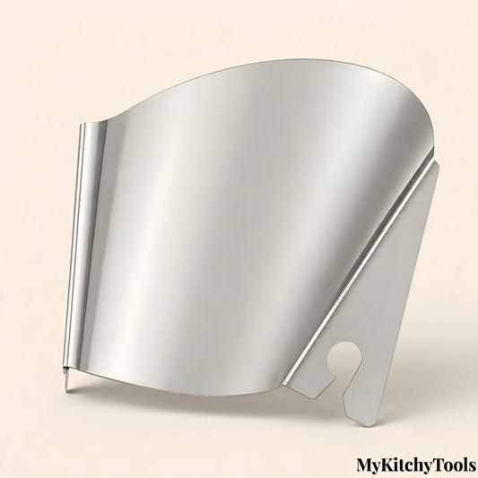Verseur en acier inoxydable pour robot pâtissier -  MyKitchyTools™