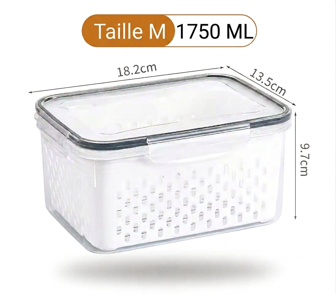 Contenant 3-en-1 - MyKitchyTools™