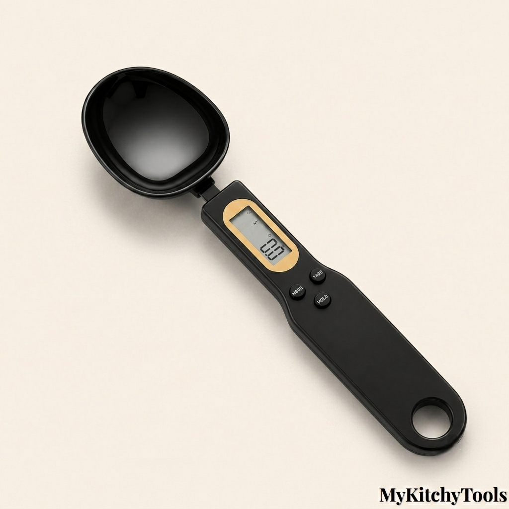 Cuillère Balance Digitale -  MyKitchyTools™
