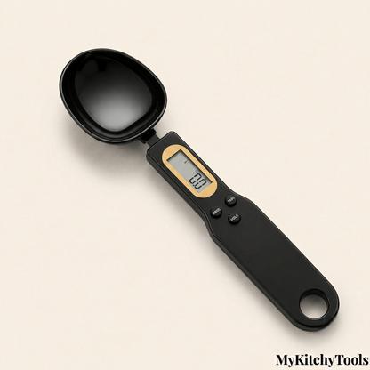 Cuillère Balance Digitale -  MyKitchyTools™