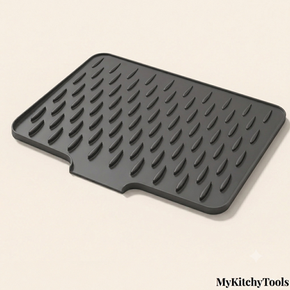 Tapis de Drainage en Silicone Pliable- MyKitchyTools™