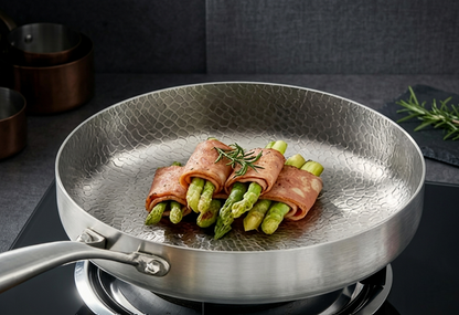 Poêle à frire Origin™ - Surface titane alvéolée