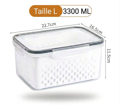 Contenant 3-en-1 - MyKitchyTools™