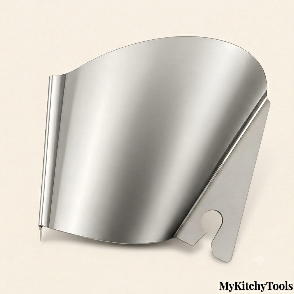 Verseur en acier inoxydable pour robot pâtissier -  MyKitchyTools™