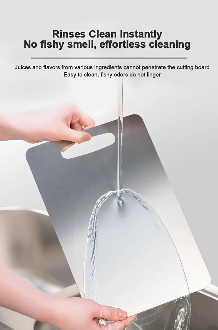 Planche à Découper Polyvalente – Antidérapante et Résistante - MyKitchyTools™