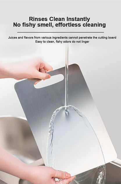 Planche à Découper Polyvalente – Antidérapante et Résistante - MyKitchyTools™