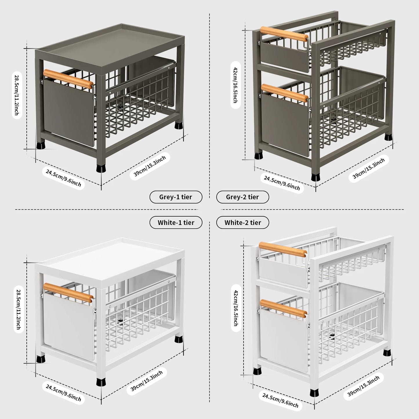 Accessoire Métallique Multifonction – Résistant et Durable - MyKitchyTools™