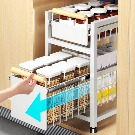 Accessoire Métallique Multifonction – Résistant et Durable - MyKitchyTools