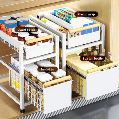 Accessoire Métallique Multifonction – Résistant et Durable - MyKitchyTools™