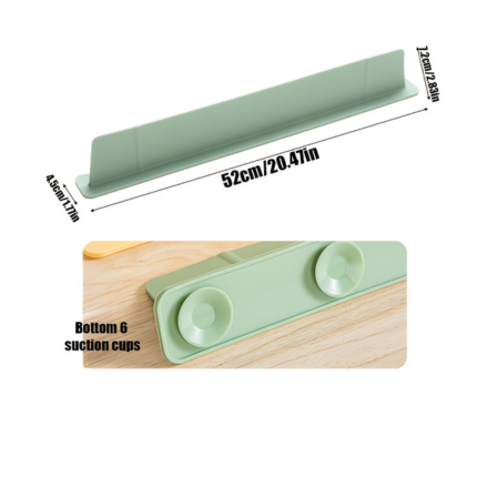 Pare-éclaboussures pour Évier, Lavabo ou Cuisine – Barrière d'eau – MyKitchyTools™