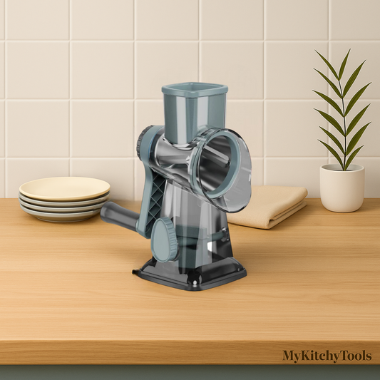 Trancheuse Manuelle Multifonction - MyKitchyTools