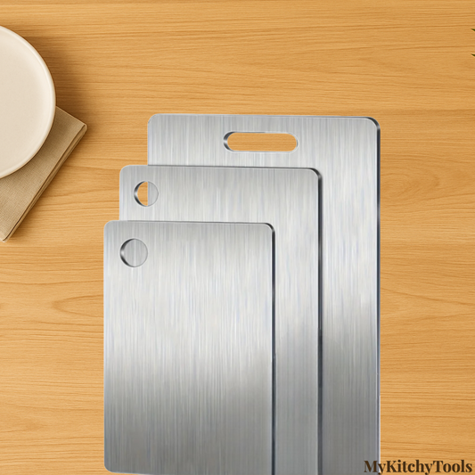 Planche à Découper Polyvalente – Antidérapante et Résistante - MyKitchyTools